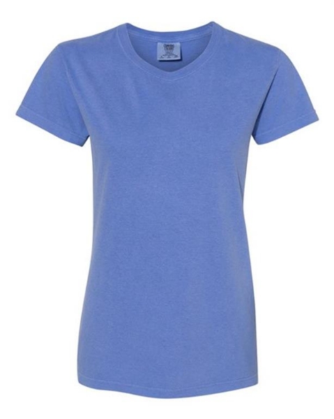 Comfort Colors - Garment-Dyed Women’s Lightweight T-Shirt - 4200