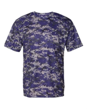 Badger - Digital Camo T-Shirt - 4180