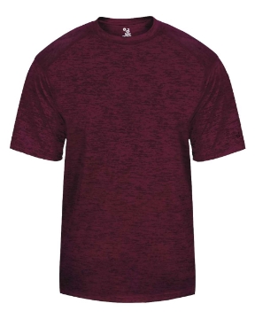 Maroon Tonal Blend