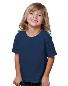 Bayside - USA-Made Toddler T-Shirt - 4125