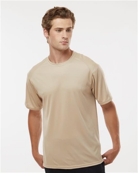 Badger - B-Core Sport Shoulders T-Shirt - 4120