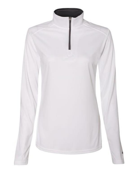 Badger - Women’s B-Core Quarter-Zip Pullover - 4103