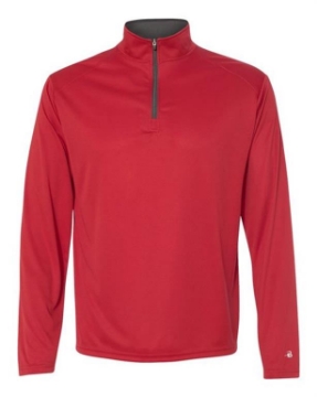 Badger - B-Core Quarter-Zip Pullover - 4102