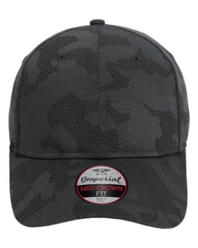 Imperial - The Oglethorpe Tonal Camo Cap - 4062