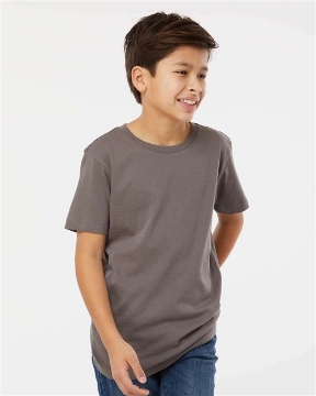 SoftShirts - Youth Organic T-Shirt - 402