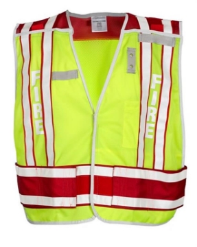 Kishigo - Fire Vest - 4003BV