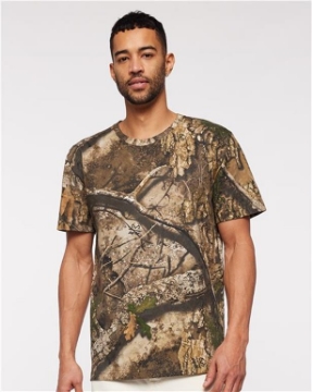 Code Five - Realtree® Camo T-Shirt - 3980