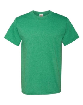 Retro Heather Green