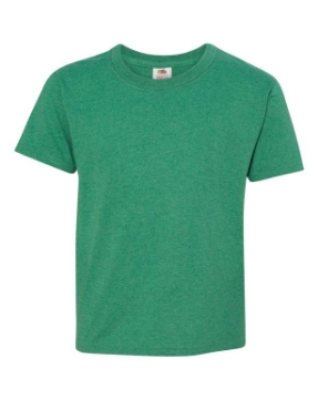 Retro Heather Green