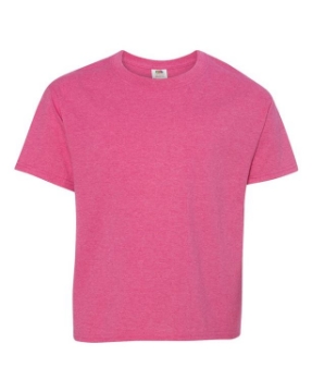 Retro Heather Pink