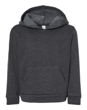 Dark Grey Heather