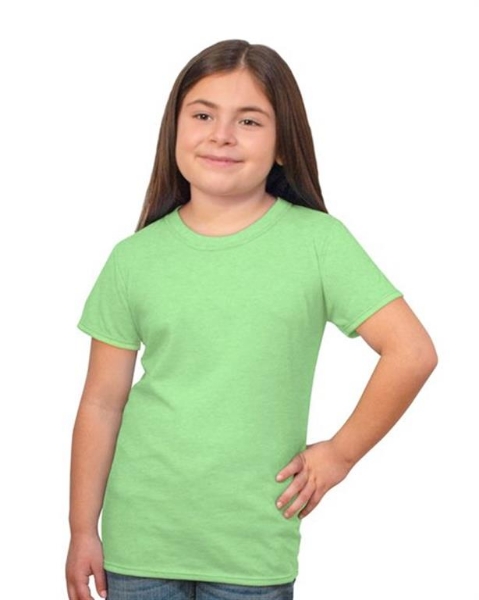 Bayside - Girls' Princess T-Shirt - 37100