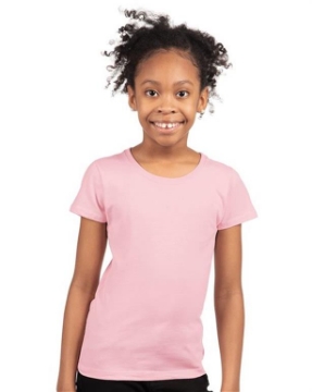 Next Level - Girls’ Cotton Princess T-Shirt - 3710