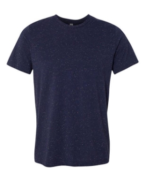 Navy Speckled