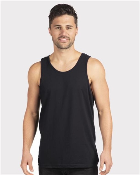 Next Level - Cotton Muscle Tank - 3633