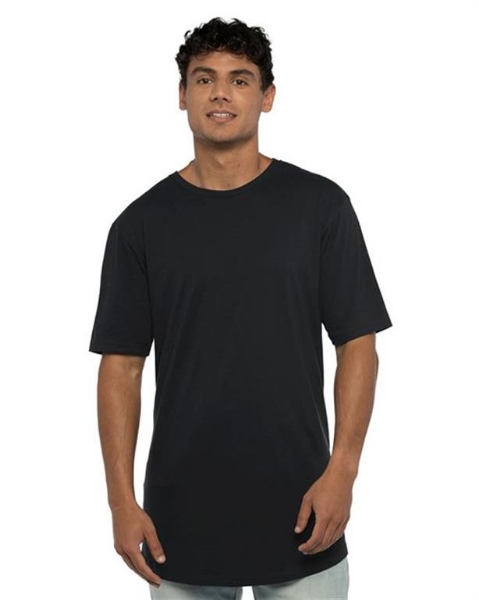 Next Level - Cotton Long Body T-Shirt - 3602