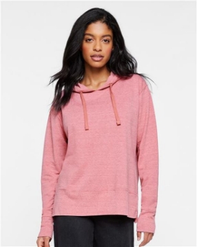 LAT - Women's Vintage Wash Hoodie - 3536