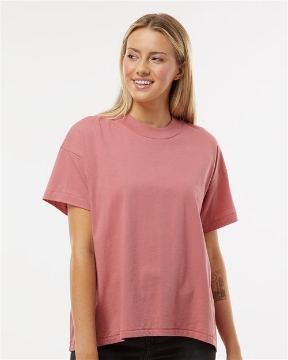 LAT - Women's Hi-Lo Tee - 3519