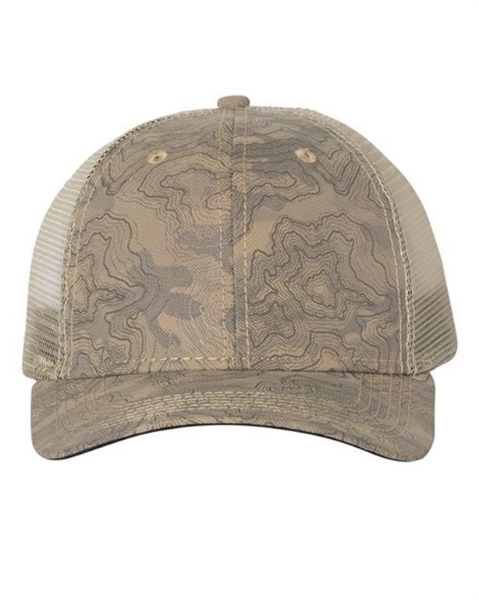 DRI DUCK - Territory Trucker Cap - 3458