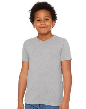 BELLA + CANVAS - Youth Triblend Tee - 3413Y