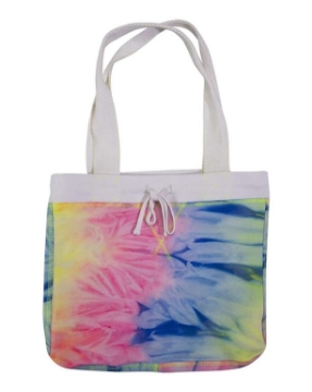 Neon Tie Dye