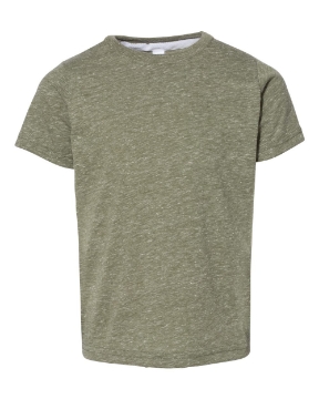 Military Green Melange