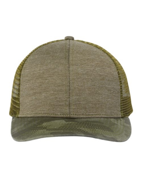 DRI DUCK - Pique Trucker Cap - 3358