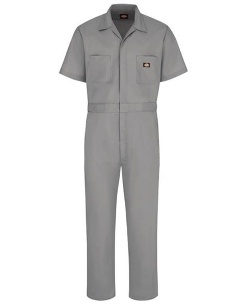 Dickies - Short Sleeve Coverall - Tall Sizes - 3339T