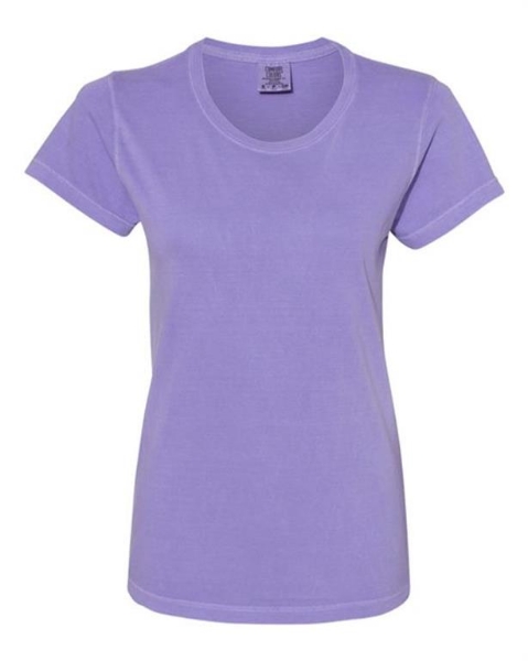 Comfort Colors - Garment-Dyed Women’s Midweight T-Shirt - 3333