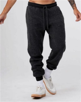 BELLA + CANVAS - FWD Fashion Sueded Fleece Jogger - 3327