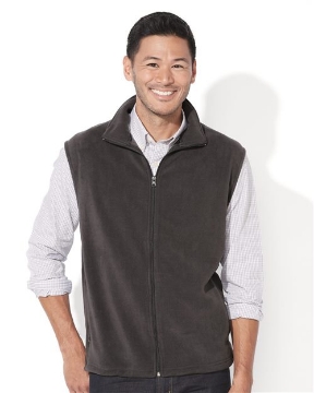 Sierra Pacific - Microfleece Full-Zip Vest - 3310