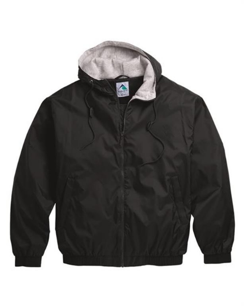 Augusta Sportswear - Fleece Lined Hooded Jacket - 3280