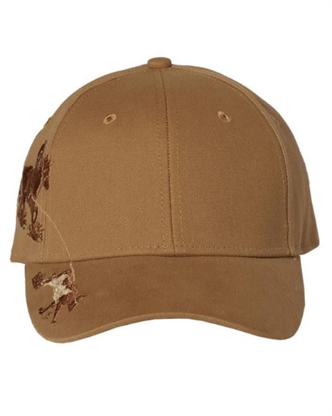 DRI DUCK - Team Roping Cap - 3263