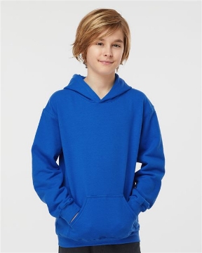 Tultex - Youth Hooded Sweatshirt - 320Y