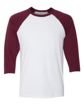 White/ Maroon