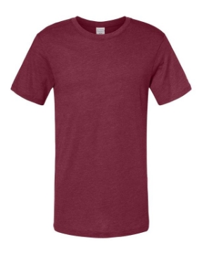 Maroon Heather