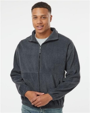 Burnside - Polar Fleece Full-Zip Jacket - 3062