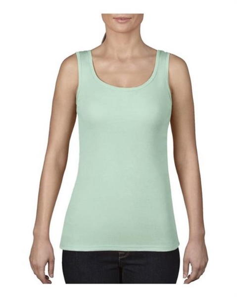 Comfort Colors - Garment-Dyed Women’s Midweight Tank Top - 3060L