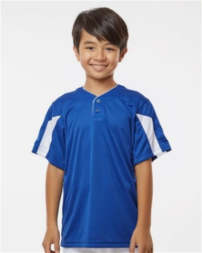 Alleson Athletic - Youth Striker Placket - 2976