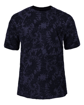 Navy Tie-Dye