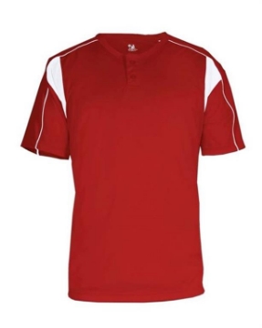 Alleson Athletic - Youth B-Core Pro Placket Jersey - 2937