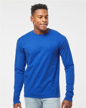 Tultex - Heavyweight Jersey Long Sleeve T-Shirt - 291