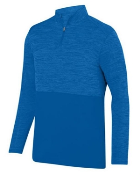 Augusta Sportswear - Shadow Tonal Heather Quarter-Zip - 2908