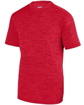 Augusta Sportswear - Youth Shadow Tonal Heather Training T-Shirt - 2901