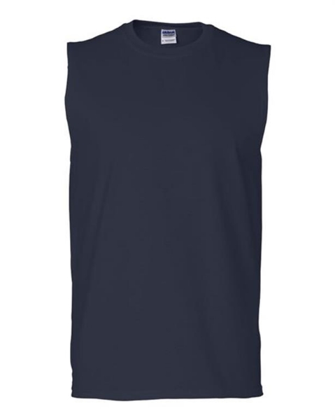 Gildan - Ultra Cotton® Sleeveless T-Shirt - 2700