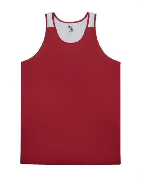 Alleson Athletic - Youth Ventback Singlet - 2668