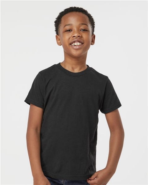 Tultex - Youth Poly-Rich T-Shirt - 265