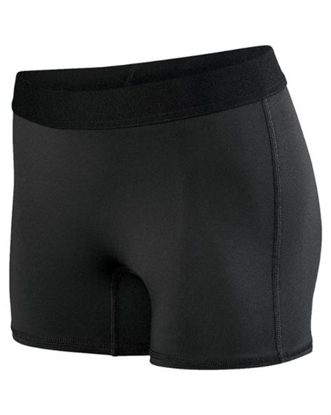 Augusta Sportswear - Women's Hyperform Fitted Shorts - 2625