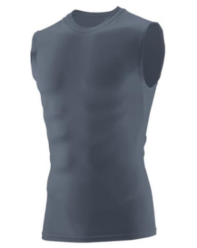 Augusta Sportswear - Youth Hyperform Sleeveless Compression Shirt - 2603