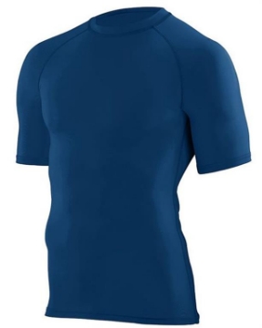 Augusta Sportswear - Youth Hyperform Compression Short Sleeve Shirt - 2601